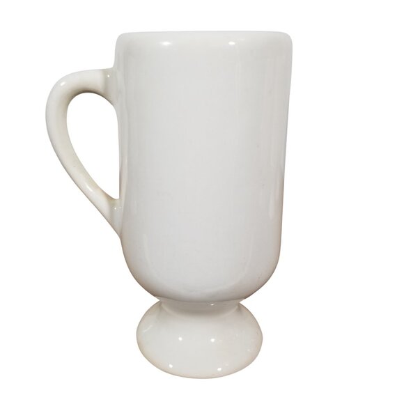 VTG 6 Espresso Coffee Mugs 60s-70s 4oz Coffeehouse Diner China Restaurant Ware - Picture 3 of 16